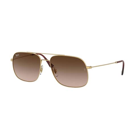 mens square ray ban sunglasses